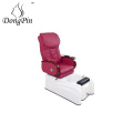 Beauty Salon Equipment Spa Pédicure chaises avec assurance commerciale